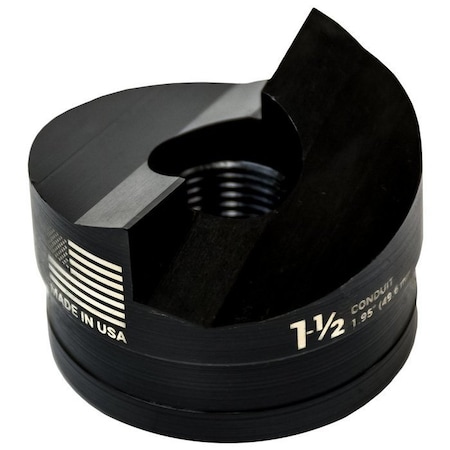 Punch, Rd-.500 Conduit 22, 5Mm MPN:721-1/2
