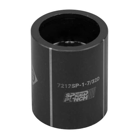 Knockout Die, 1-7/32in., 10 ga., Cup MPN:7212SP-1-7/32D