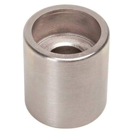 Knockout Die, Steel, No Thread, 1-1/4 in MPN:7212SP-1D