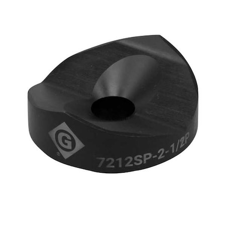 Knockout Punch, 2-7/8in., 10 ga., Cutter MPN:7212SP-2-1/2P
