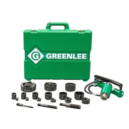 Knock Out Driver Kit MPN:7309SB