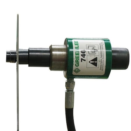 Hydraulic Knockout Punch Ram, 1 MPN:746