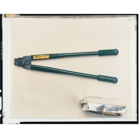 ACSR Cable Cutter, Shear Cut, 28 In MPN:749