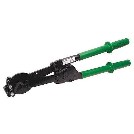 Greenlee Ratchet Cable Cutter MPN:757