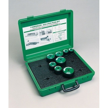 Plug Set-2-4 Pvc 859-4 MPN:859-4