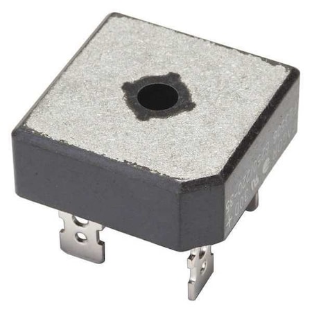 Rectifier-600V 35A 1-P Bridge MPN:85997