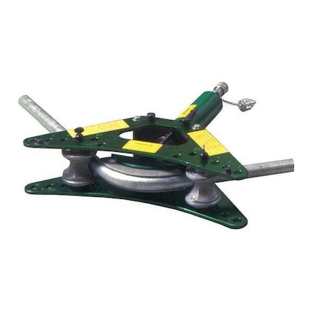 Bender, Hyd-Conduit 1/2 X 2 Wt 113 Lbs MPN:880