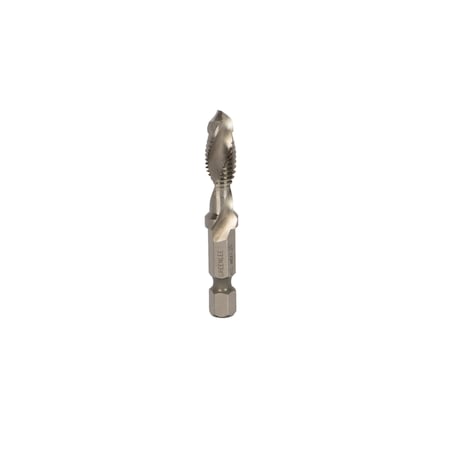 Drill, Tap, Countersink, 2-1/2in, M8x1.25 MPN:DTAPM8C
