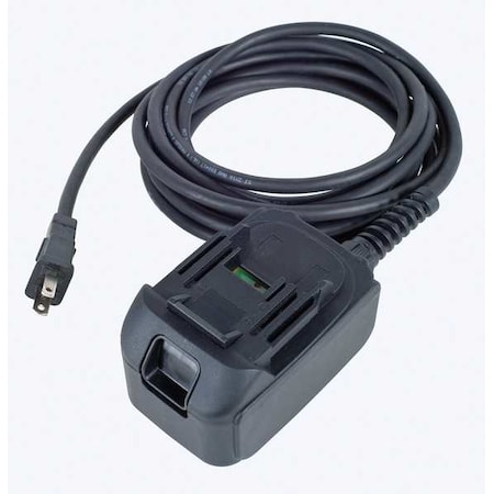 Cordless AC Adaptor, 120.0VAC to 18.0VDC MPN:EAC18120