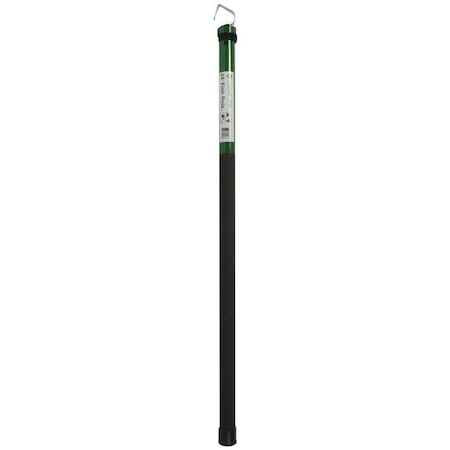 Telescoping Fish Stick, 24 ft, Fiberglass MPN:FP24