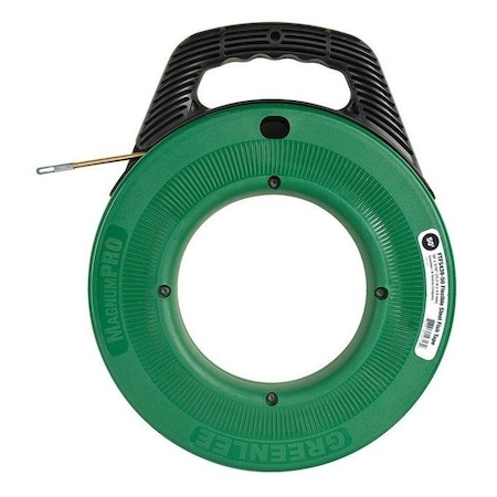 Fish Tape, 3/16 In x 50 ft, Steel MPN:FTFS439-50
