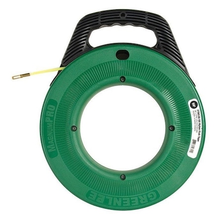 Fish Tape, 3/16 In x 50 ft, Nylon MPN:FTN536-50