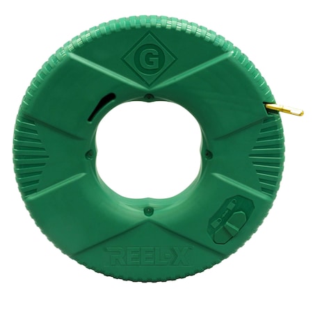 Fiberglass Fishtape, 50ft., Non-Conductive MPN:FTXF-50