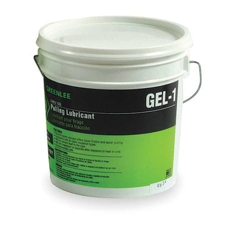 Gel Cable Pulling Lubricant, 1 Gal MPN:GEL-1
