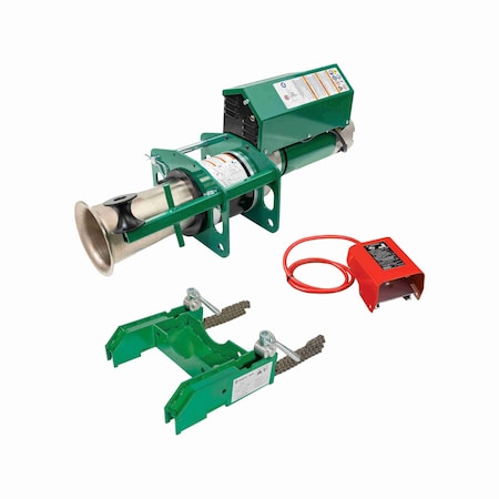 Wire Pulling Machine, 4 in H MPN:GX10-C