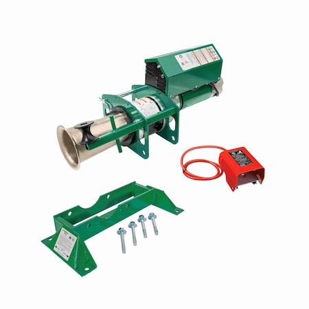 Wire Pulling Machine, 4 in H MPN:GX10-F