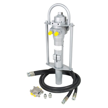 Driver, Grd Rod-1 W/Valve MPN:HRD-1