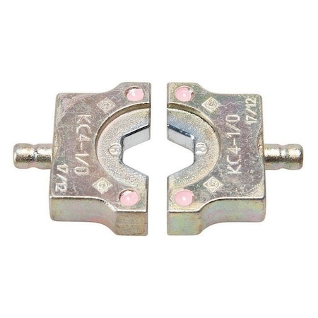 Crimping Die, Copper MPN:KC4-1/0