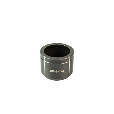Knock Out Die MPN:KD-1-1/4