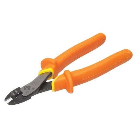 9 3/4 in Dieless Crimper 22 to 10 AWG MPN:KP1022-INS