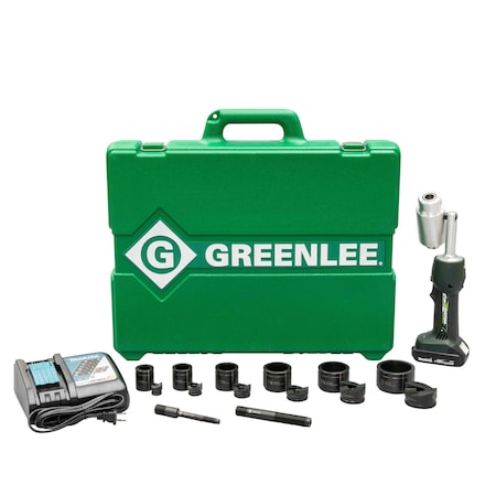 12 Piece Punch Driver Kit, 14 ga. MPN:LS50L11B
