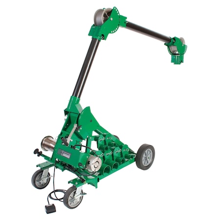 MOBILE VERSI BOOM & ADAPTERS, CablePuller MPN:MVB-A
