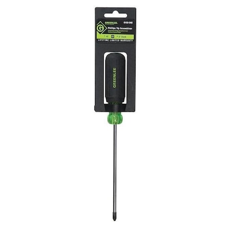 Screwdriver Phillips #2X6