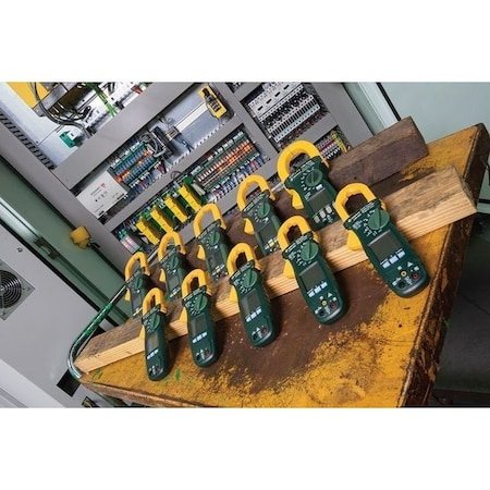 Clampmeter Ac CM-860 Pop MPN:CM-860