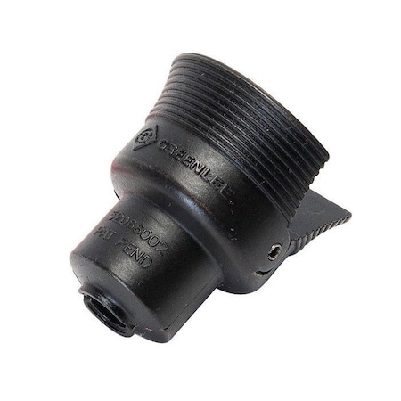 Lock Adapter, 10 ga., Locking Mechanism MPN:SP-LOCK2