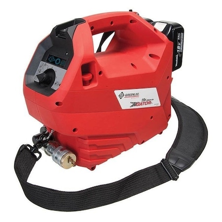 Hydraulic Pump, Battery Operated, Hydraulic Motor, 10, 000 psi Max Pressure MPN:EHP700LU11