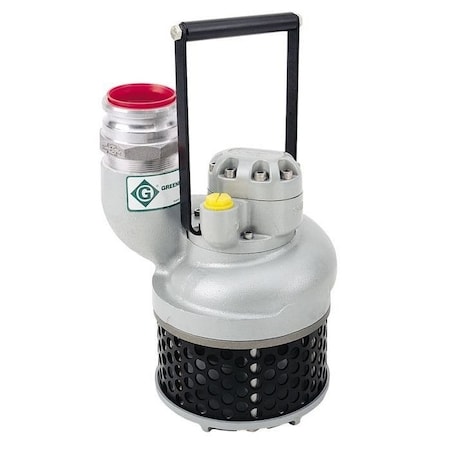 Water Pump, Hyd, 2 In Outlet, 275 GPM Max MPN:H4665A