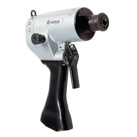 Hydraulic Impact Wrench, 7/16 In Chuck MPN:H8508-1