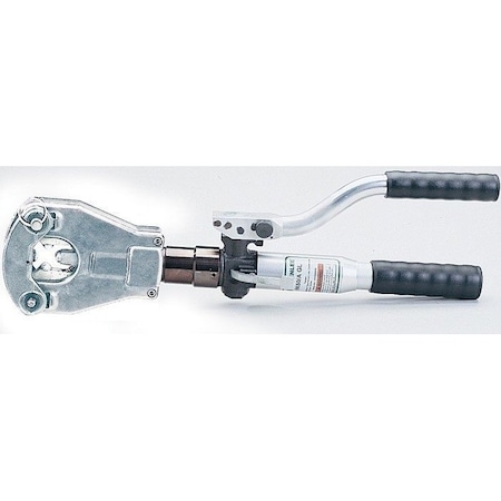 Hydraulic Quad-Point Crimping Tool, Flip MPN:HK06FT