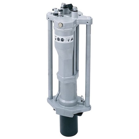 Sign Post Driver, 1500 bpm, L 32 in MPN:HPD-HV-U