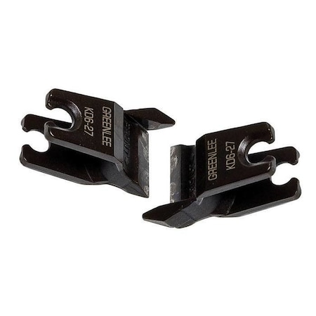 CrimpingDie, WStyle, CompMfg Part No K425O MPN:KD6-27