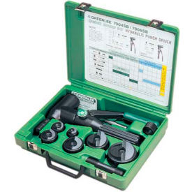Greenlee 7906SB Quick Draw 90 Hydraulic Punch Kit 7906SB