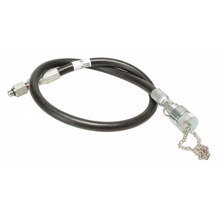 Hose Unit-Hyd 1/4