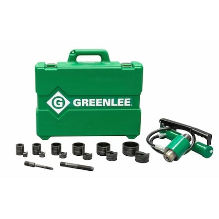Example of GoVets Knockout Punches Hydraulic category