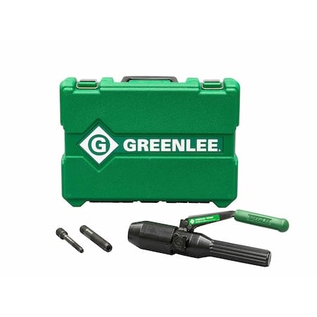 Example of GoVets Knockout Punches Hydraulic category