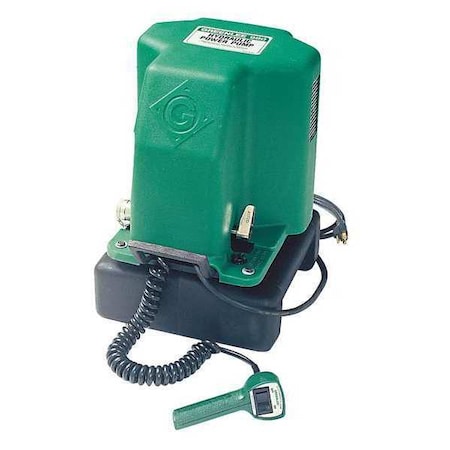 Pump, Hyd Power W/Pendent Switch MPN:980-22PS