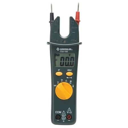 Clampmeter Open Jaw (CSJ-100) MPN:CSJ-100