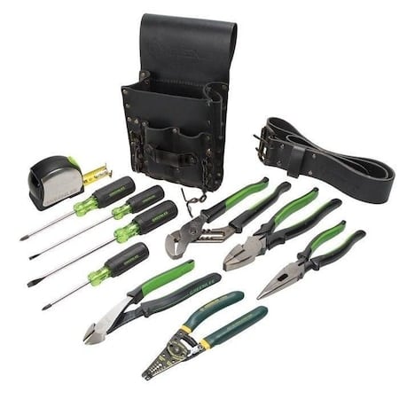 Electricians Kit 12PC MPN:0159-13