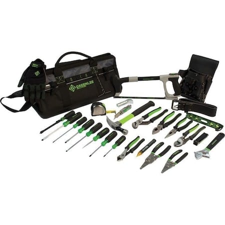 Example of GoVets Greenlee category