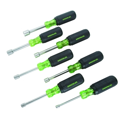 7-Pc Nut Driver Set MPN:0253-01C
