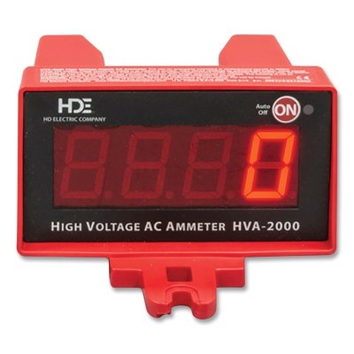 HVA-2000 - Hva High Voltage Dig Ammeter MPN:HVA-2000
