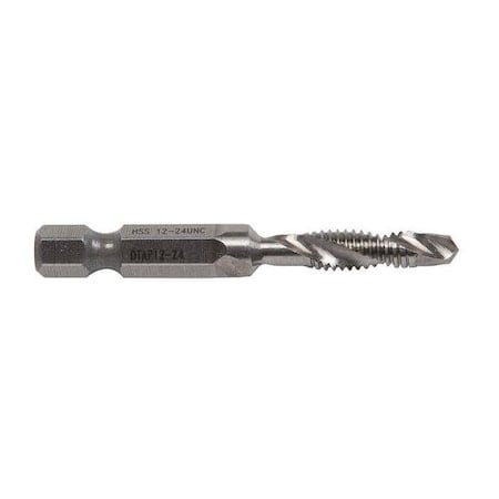 Drill/Tap 12-24 MPN:DTAP12-24