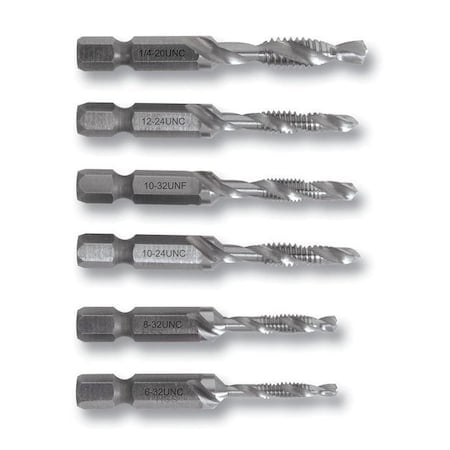Drill/Tap 8-32 MPN:DTAP8-32