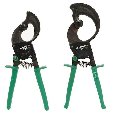 17600 Ratchet Cable Cutter MPN:760