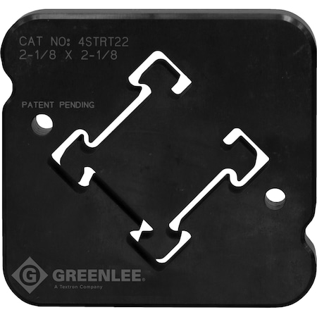 Strut Dies, 3/4