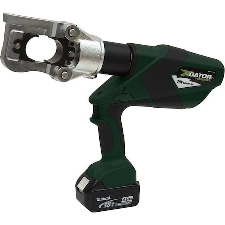 Multipurpose Crimp/Cut Tool, Li-Ion MPN:E12CCXLX11